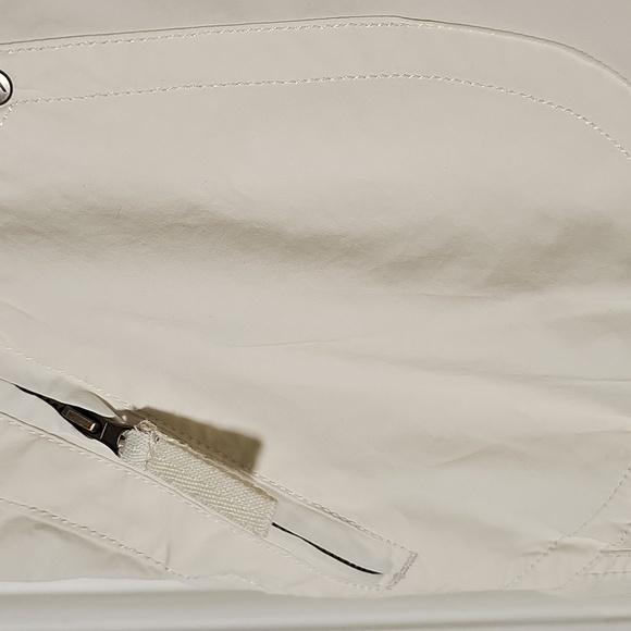 Cream Cargo Pants, Streetwear, Casual. NWT Size XL. 100% COTTON - Picture 4 of 10